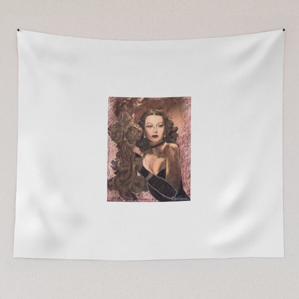 Item preview, HEDY LAMARR designed and sold by monaruth.