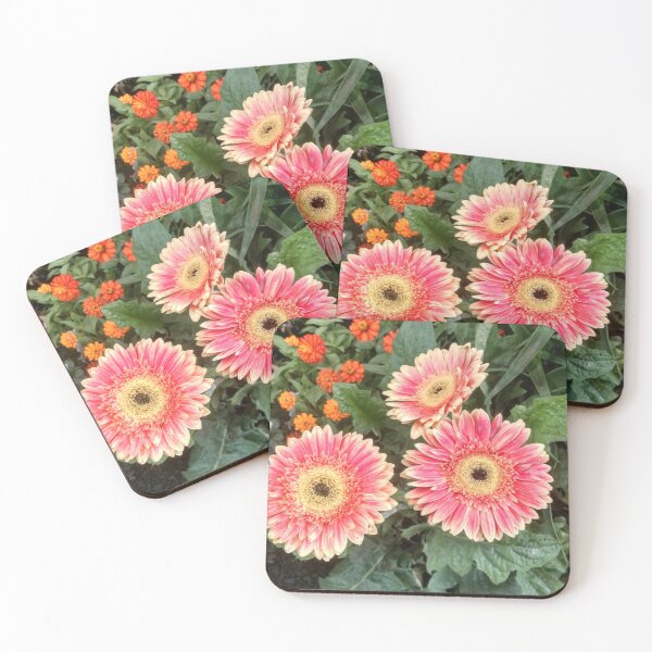 Item preview, Orange flowers designed and sold by Willssb.