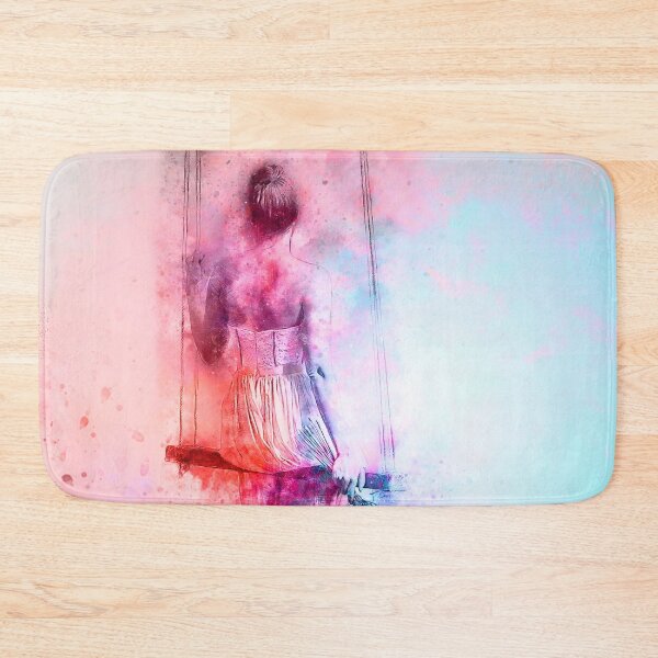 Item preview, LADY WITH NATURE  designed and sold by johnnyssandart.