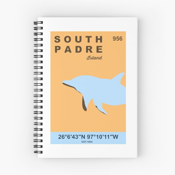 Item preview, South Padre Island. designed and sold by America Roadside..