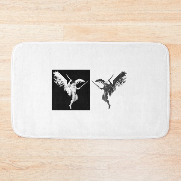 Item preview, Good versus evil designed and sold by 3D-Warrior.