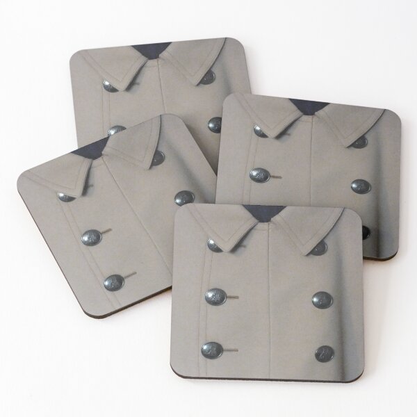 Item preview, Great Coat Frontee designed and sold by Yampimon.