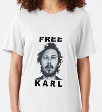 free karl shirt