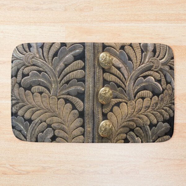 Item preview, Golden Threads Frontee designed and sold by Yampimon.