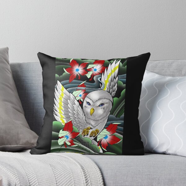 Item preview, White Tail Owl designed and sold by ColorTime.