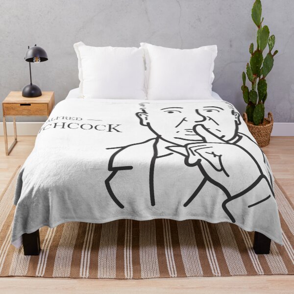 Item preview, Alfred and silence designed and sold by Ochic.