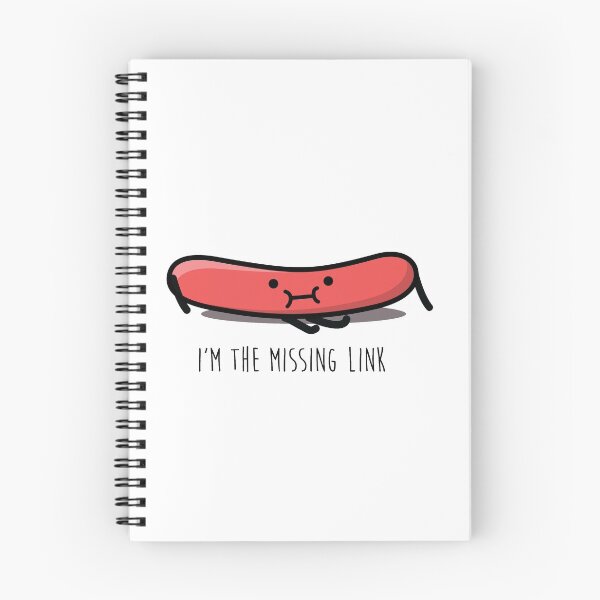 Item preview, I'm the missing link designed and sold by Marcus Wong.