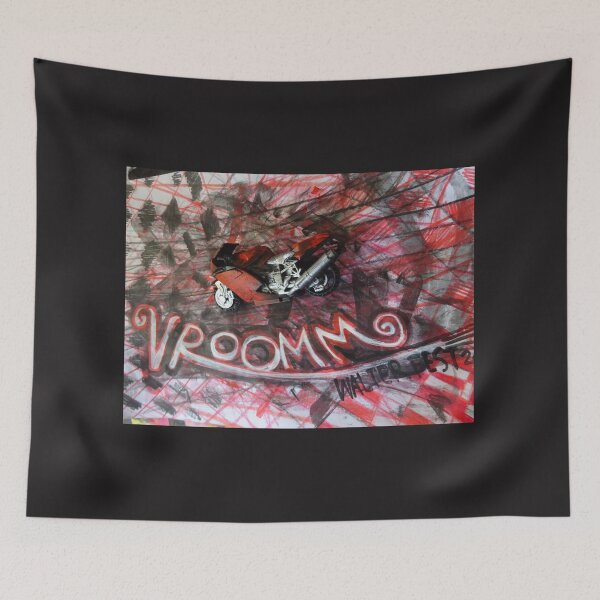 Item preview, Vroomm-1 designed and sold by walterfest.