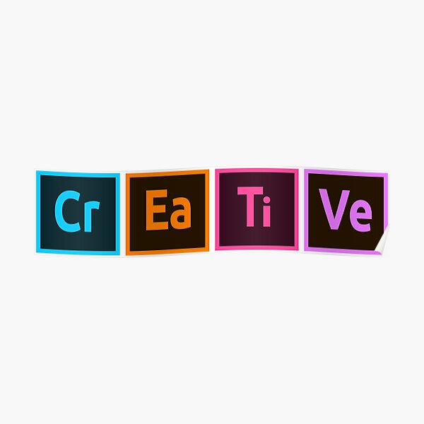 Creative CC Poster