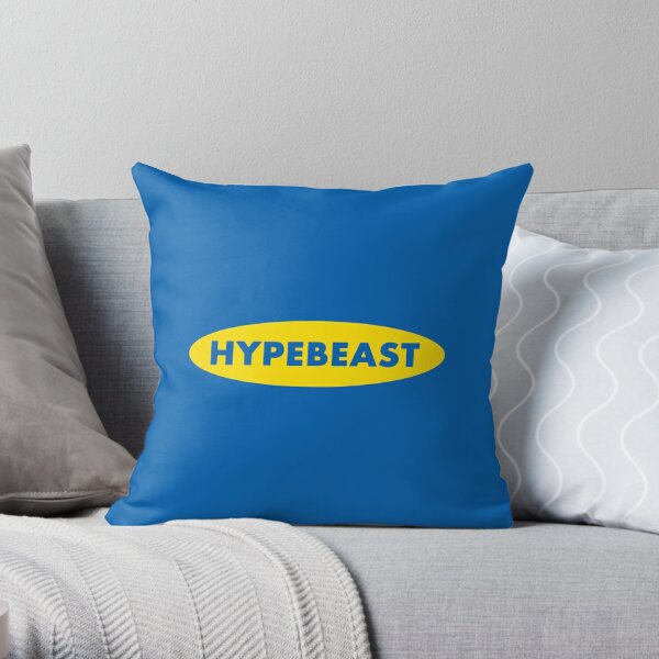 Hypebeast Pillow 