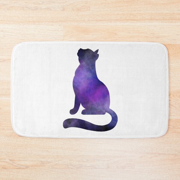 Item preview, Galaxy Cat designed and sold by LifeandTea.