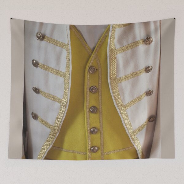 Item preview, Footman Frontee designed and sold by Yampimon.