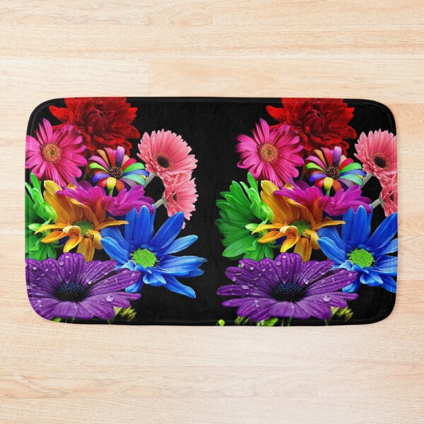 Item preview, BASKET OF FLOWERS designed and sold by johnnyssandart.