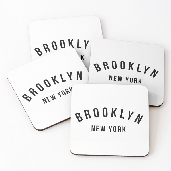 Item preview, Brooklyn New York City State designed and sold by lukassfr.