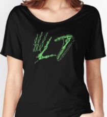 L7 Women's Relaxed Fit T-Shirt