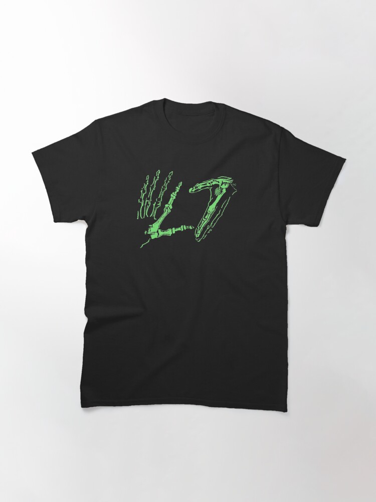 l7 band shirt