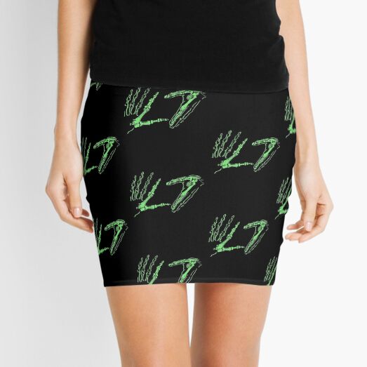 L7 Mini Skirt