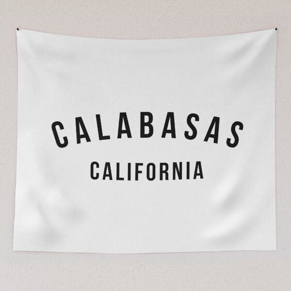 Item preview, Calabasas California City State designed and sold by lukassfr.