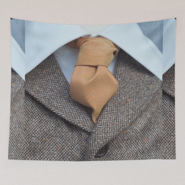 Item preview, Collar and Tie Frontee designed and sold by Yampimon.