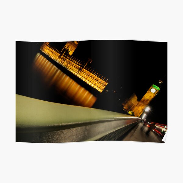 WESTMINSTER NIGHTS Poster