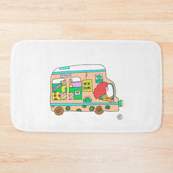 Item preview, Moving Truck designed and sold by mellowdays.