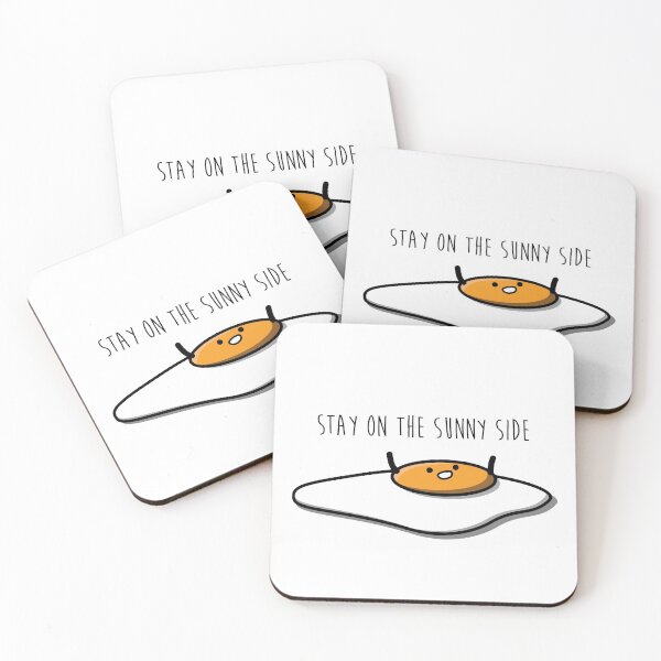 Item preview, Stay on the Sunny Side designed and sold by Marcus Wong.