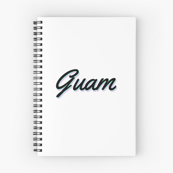 Item preview, Guam designed and sold by poppingcandy.