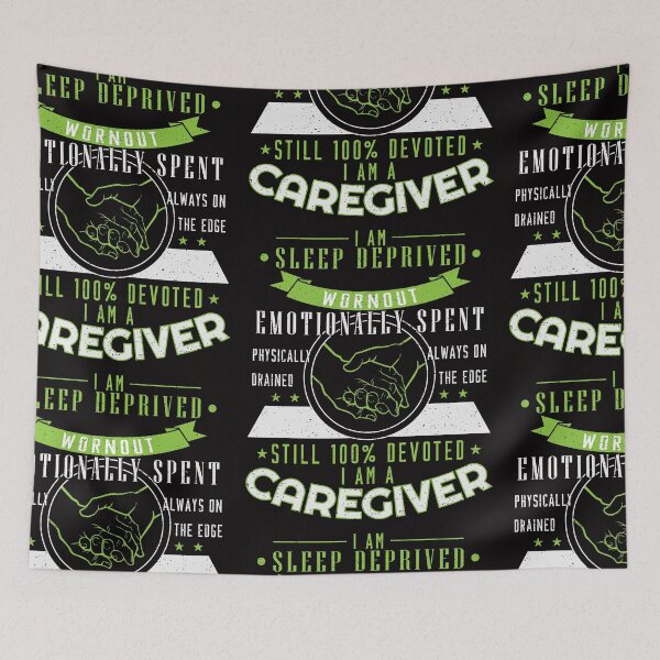 Item preview, Caregiver nursing service designed and sold by torlei565.