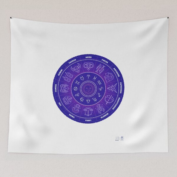 Item preview, Zodiac 2 - designed and sold by AnubisApparel.