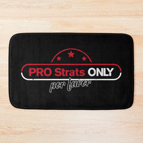 Item preview, Pro Strats Only Por favor designed and sold by Chutakoopas.