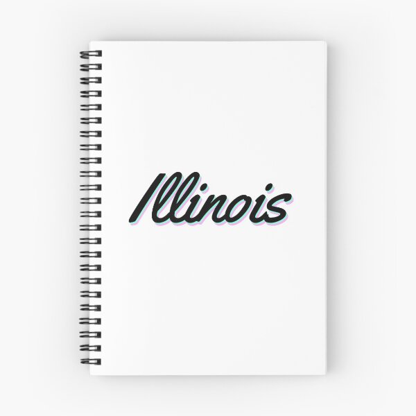 Item preview, Illinois designed and sold by poppingcandy.