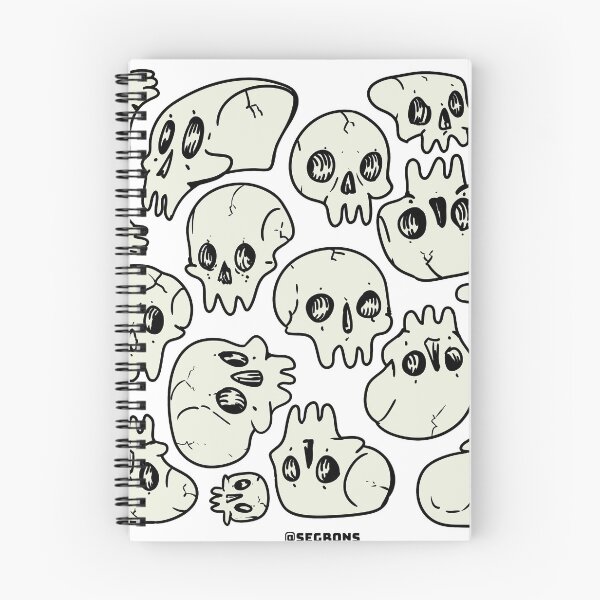 Item preview, Skulls designed and sold by Ronald Segovia.