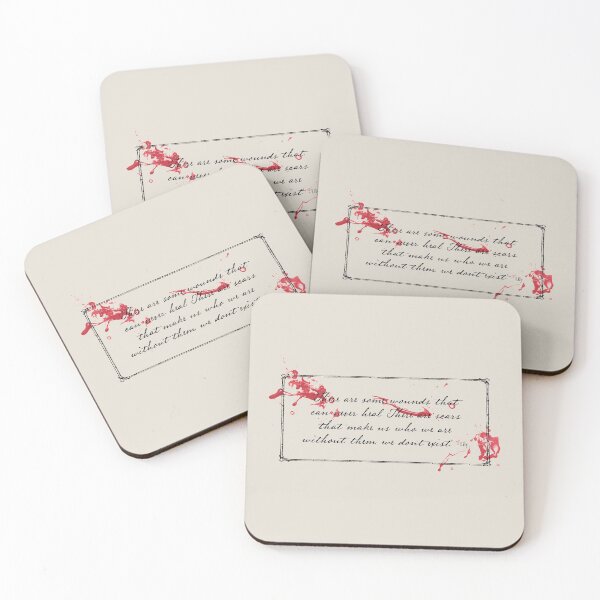 Item preview, Penny Dreadful Bloody Quote, Lily designed and sold by MaplewoodMerch.