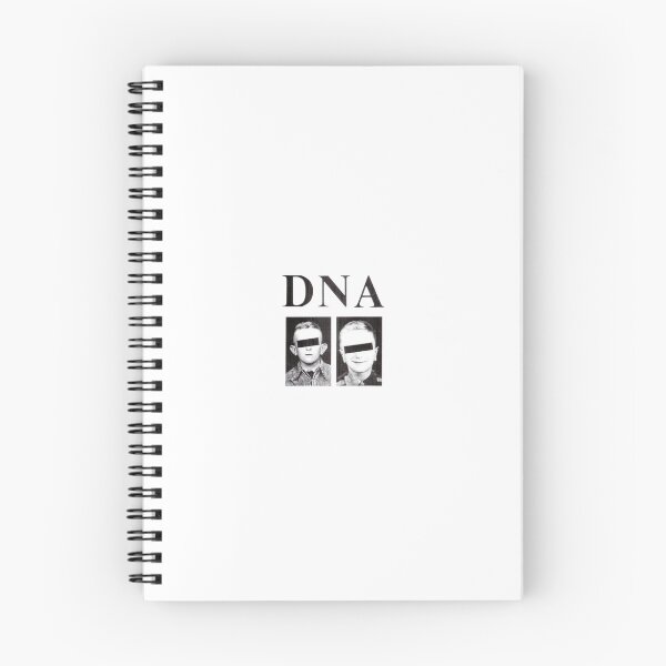 Item preview, DNA on DNA designed and sold by Zach Darlington.