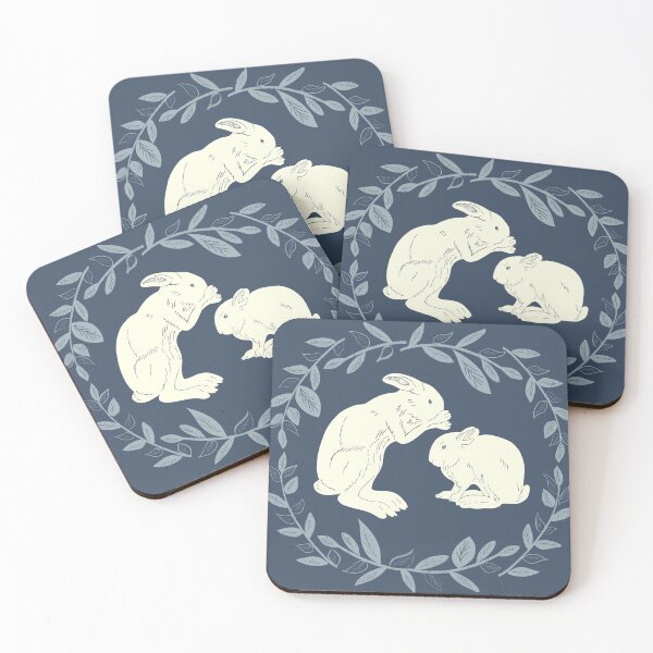 Item preview, Rabbit Secrets designed and sold by BoandMe.