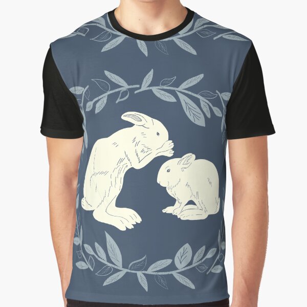 Item preview, Rabbit Secrets designed and sold by BoandMe.