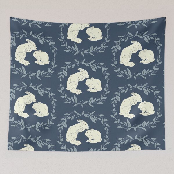 Item preview, Rabbit Secrets designed and sold by BoandMe.