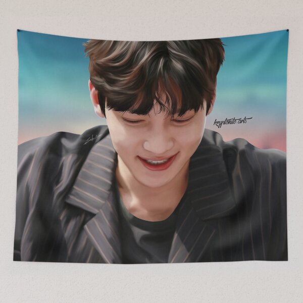 Item preview, Cutie Ji Chang Wook designed and sold by Kryptonite-Arts.