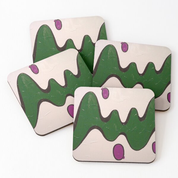 Item preview, Squiggle-Malaga designed and sold by DRS-Edinburgh.
