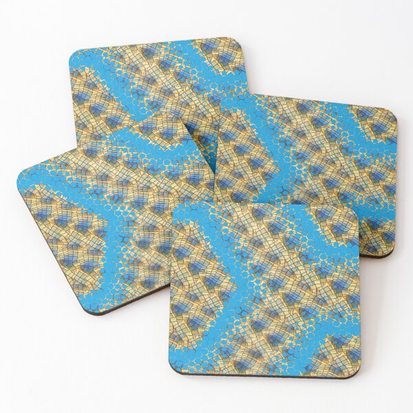Item preview, Brickwork Snakeskin. designed and sold by Bo Jones.