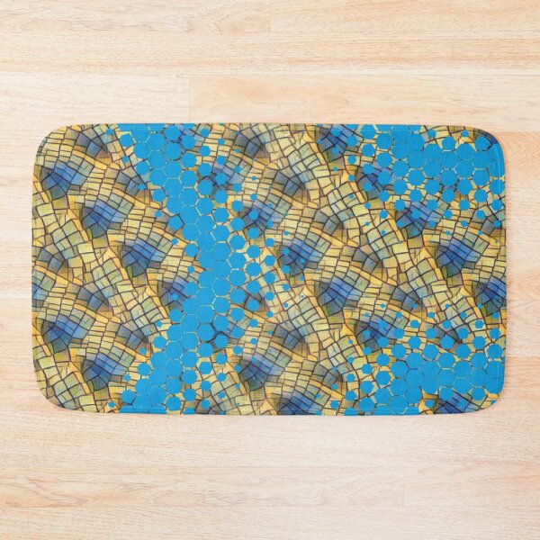 Item preview, Brickwork Snakeskin. designed and sold by Bo Jones.