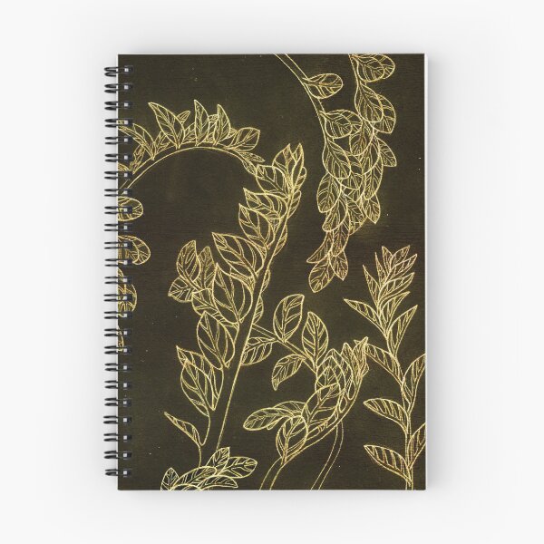 Item preview, golden school plants designed and sold by zeljkica.