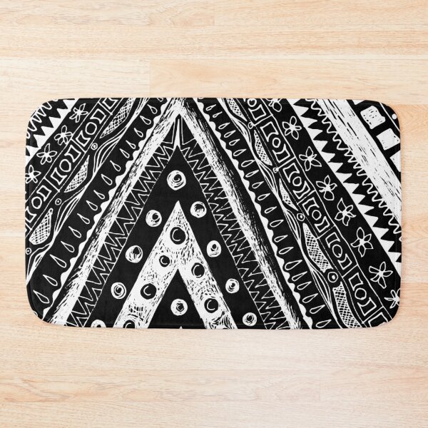 Item preview, Tribal Triangle designed and sold by zeljkica.