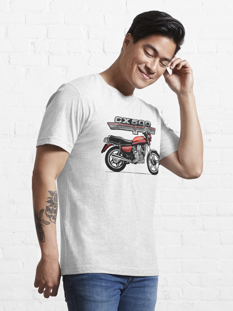 Honda cx shop 500 t shirt