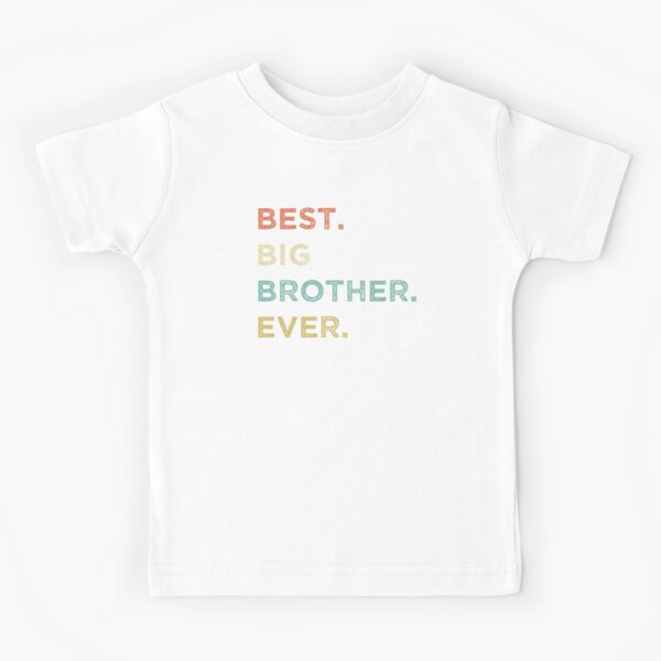 best big brother shirt