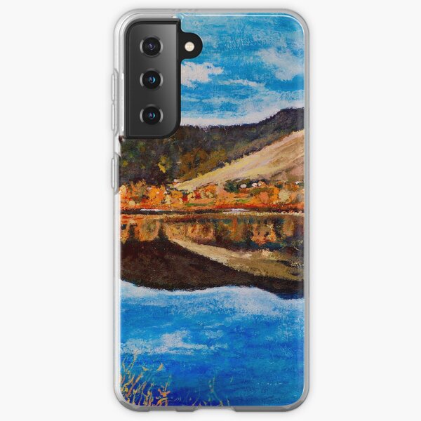 Wonderland Lake, Boulder Colorado Samsung Galaxy Soft Case