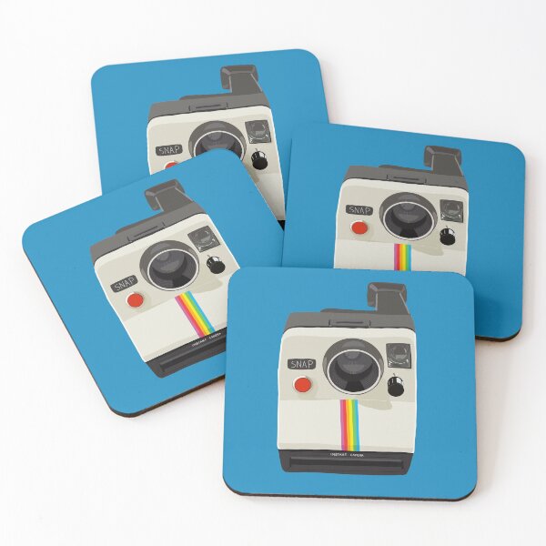 Item preview, Instant Vintage Camera designed and sold by jenbucheli.
