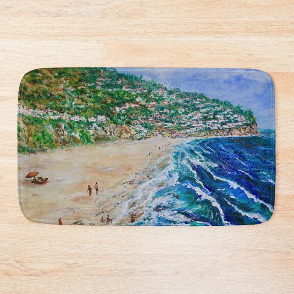 Item preview, Torrance Beach, Redondo California designed and sold by Tom Roderick.