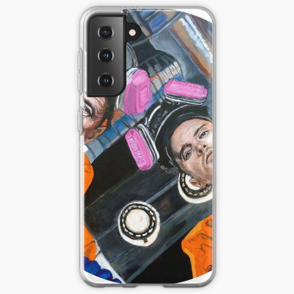For Every Problem There Is a Solution Samsung Galaxy Soft Case