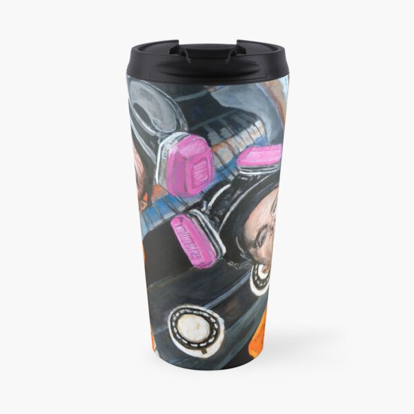 For Every Problem There Is a Solution Travel Mug